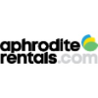 aphroditerentals.com logo, aphroditerentals.com contact details