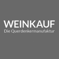 Weinkauf - die Querdenkermanufaktur logo, Weinkauf - die Querdenkermanufaktur contact details