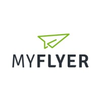 Myflyer.de logo, Myflyer.de contact details