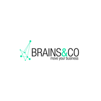 Brains&Co logo, Brains&Co contact details