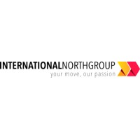 International North Group logo, International North Group contact details