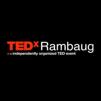 TedxRambaug logo, TedxRambaug contact details