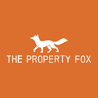 The Property Fox logo, The Property Fox contact details