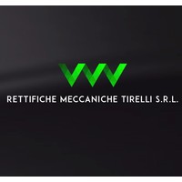 Rettifiche Meccaniche Tirelli S.r.l. logo, Rettifiche Meccaniche Tirelli S.r.l. contact details