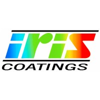 IRIS Coatings logo, IRIS Coatings contact details