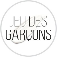 Jeu des Garçons logo, Jeu des Garçons contact details