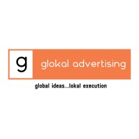 GLOKAL ADVERTISING logo, GLOKAL ADVERTISING contact details