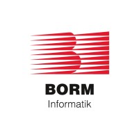 BORM INFORMATICA GmbH logo, BORM INFORMATICA GmbH contact details