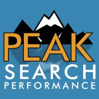 Peak Search Performance logo, Peak Search Performance contact details