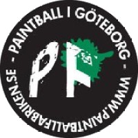 Paintballfabriken logo, Paintballfabriken contact details