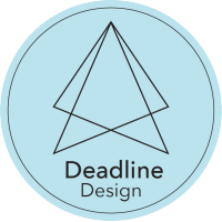 Deadline Design logo, Deadline Design contact details