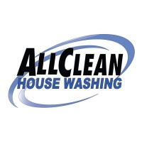 AllClean House Washing logo, AllClean House Washing contact details