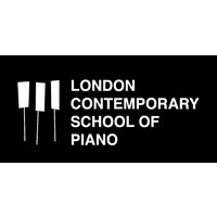 London Contemporary School of Piano logo, London Contemporary School of Piano contact details