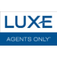 LUXE AGENTS ONLY logo, LUXE AGENTS ONLY contact details