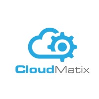 Cloudmatix logo, Cloudmatix contact details