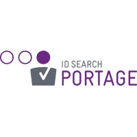 ID SEARCH PORTAGE logo, ID SEARCH PORTAGE contact details