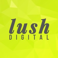 Lush Digital logo, Lush Digital contact details