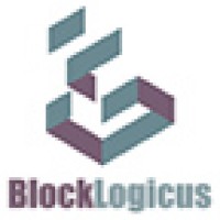 BlockLogicus logo, BlockLogicus contact details