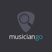 Musician Go logo, Musician Go contact details