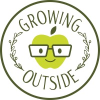 Growing Outside logo, Growing Outside contact details