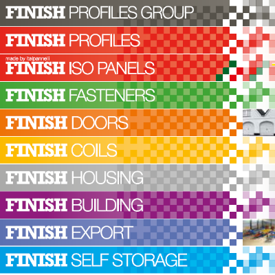 Finish Profiles Group logo, Finish Profiles Group contact details