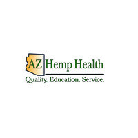 AZ Hemp Health logo, AZ Hemp Health contact details