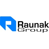 Raunak Group logo, Raunak Group contact details