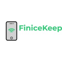 FiniceKeep logo, FiniceKeep contact details