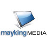 maykingMEDIA logo, maykingMEDIA contact details