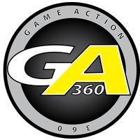 Game Action 360 logo, Game Action 360 contact details