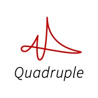 Quadruple Inc． logo, Quadruple Inc． contact details