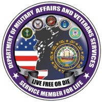 State of NH Department of Military Affairs and Veterans Services logo, State of NH Department of Military Affairs and Veterans Services contact details