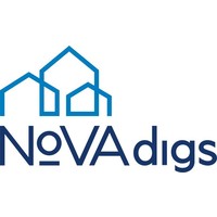 NoVA digs logo, NoVA digs contact details