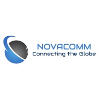 Novacomm LLC logo, Novacomm LLC contact details