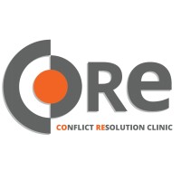 CoRe Conflict Resolution Society logo, CoRe Conflict Resolution Society contact details