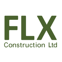 FLX CONSTRUCTION LIMITED logo, FLX CONSTRUCTION LIMITED contact details