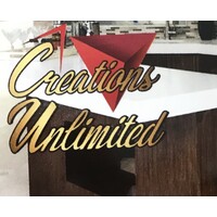 Creations Unlimited by Vince logo, Creations Unlimited by Vince contact details