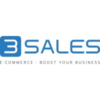 3SALES GMBH logo, 3SALES GMBH contact details