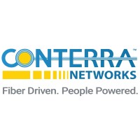 Conterra Networks logo, Conterra Networks contact details