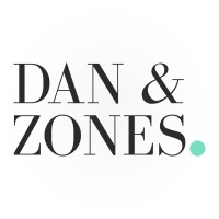 DAN & ZONES logo, DAN & ZONES contact details