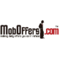 MobOffers.com logo, MobOffers.com contact details