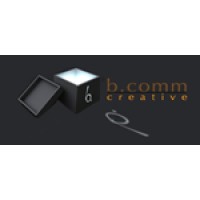 b.comm, llc logo, b.comm, llc contact details