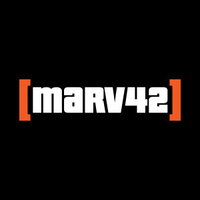 Marv42 logo, Marv42 contact details