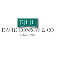 David Conway & Co Solicitors logo, David Conway & Co Solicitors contact details