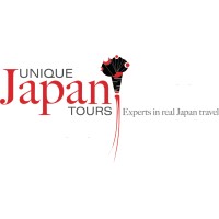 Unique Japan Tours logo, Unique Japan Tours contact details