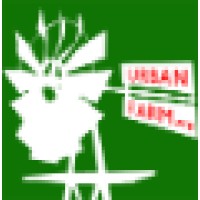 The Urban Farm logo, The Urban Farm contact details