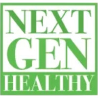 Next Gen Healthy logo, Next Gen Healthy contact details