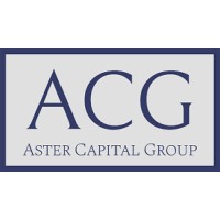 Aster Capital Group logo, Aster Capital Group contact details