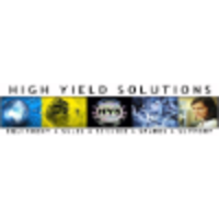 High Yield Solutions logo, High Yield Solutions contact details