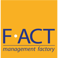 F.ACT management factory logo, F.ACT management factory contact details